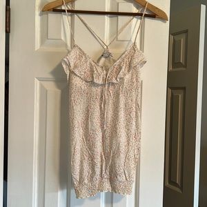 American Eagle Floral Cami Top